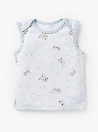 Set of 21 Juniors Clothing Gift Set with Bear Print-baby-boys-clothing-setsandcoords-image-7
