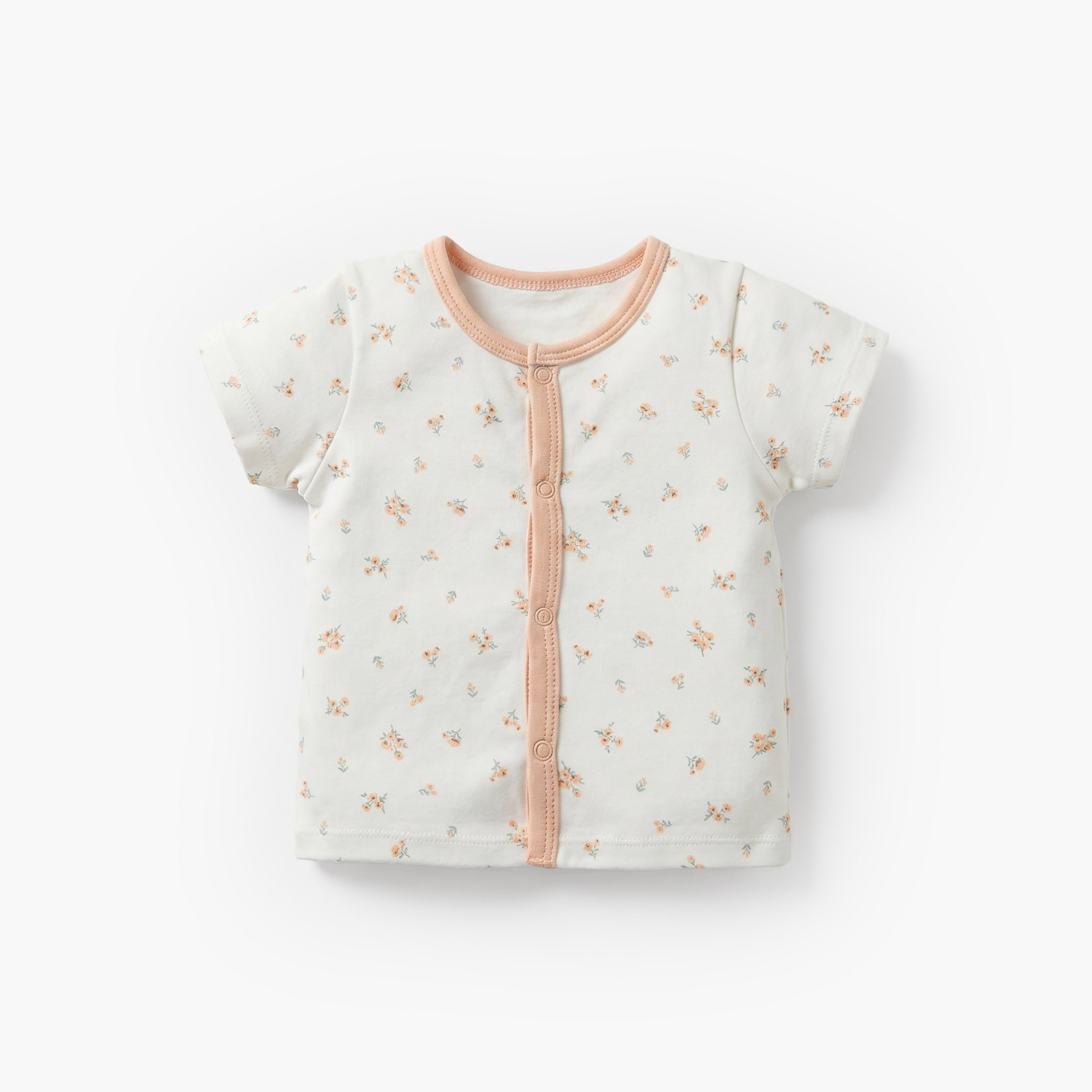 Set of 21 Juniors Clothing Gift Set with Floral Print