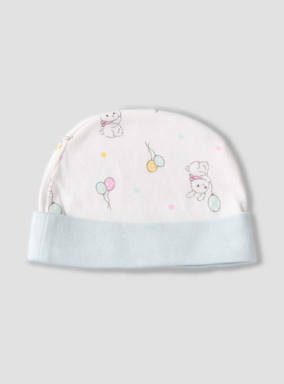 Set of 12 Juniors Clothing Gift Set with Bunny Print-baby-girls-clothing-setsandcoords-image-11