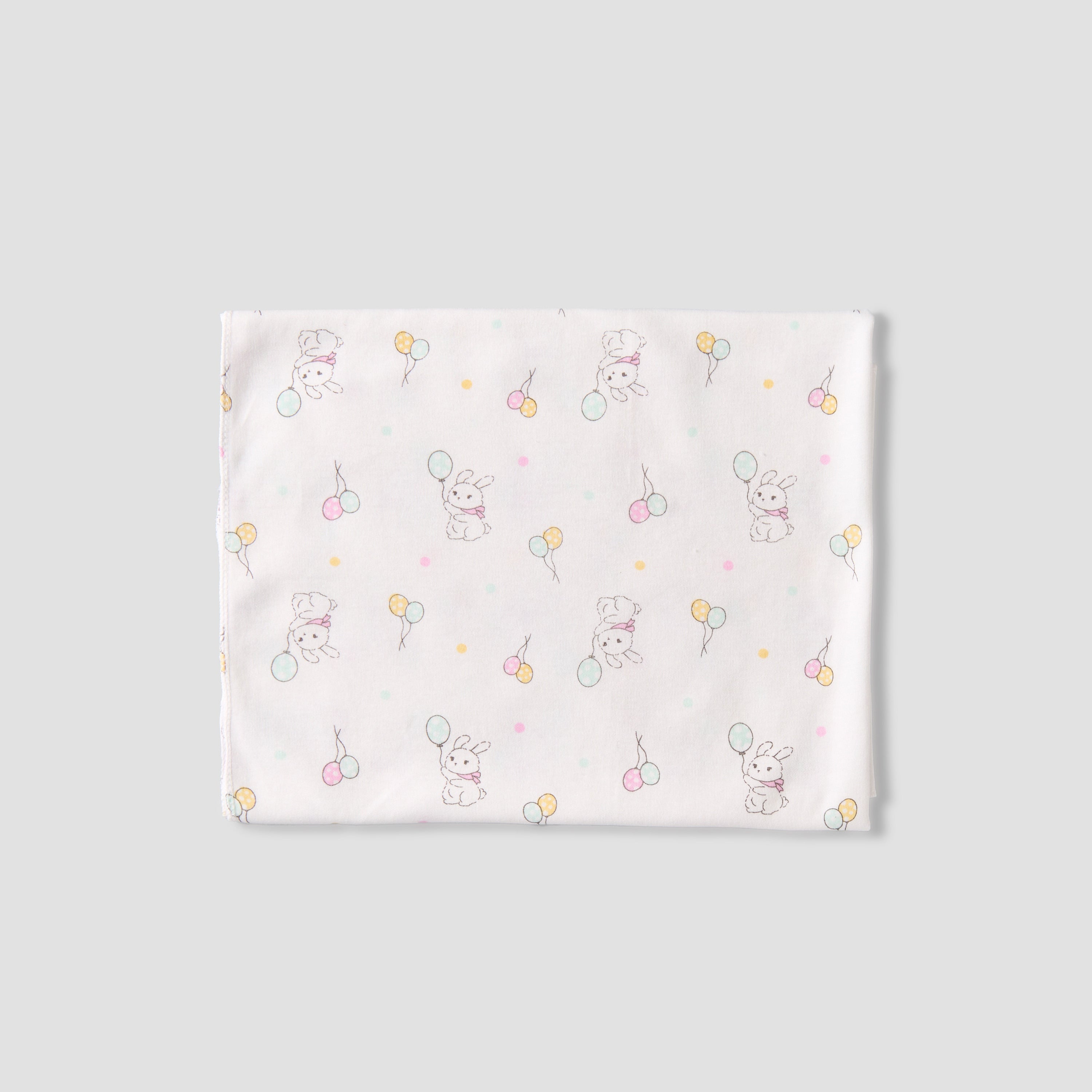 Set of 12 Juniors Clothing Gift Set with Bunny Print