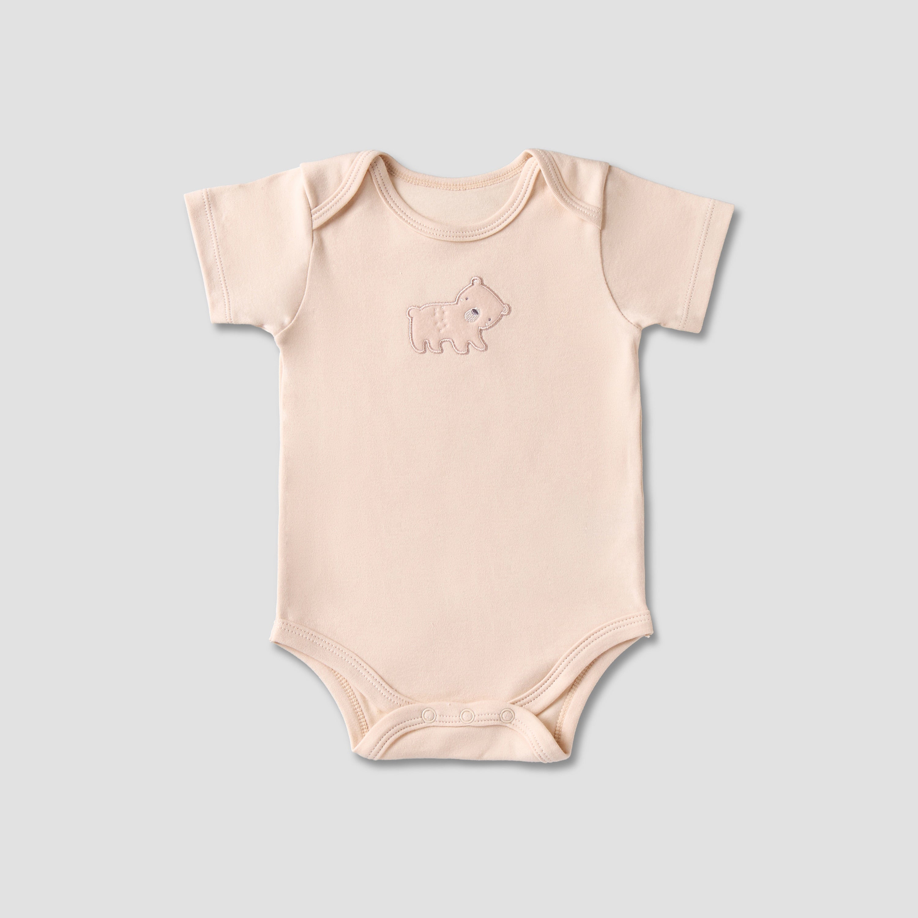 Set of 12 Juniors Clothing Gift Set with Bear Print