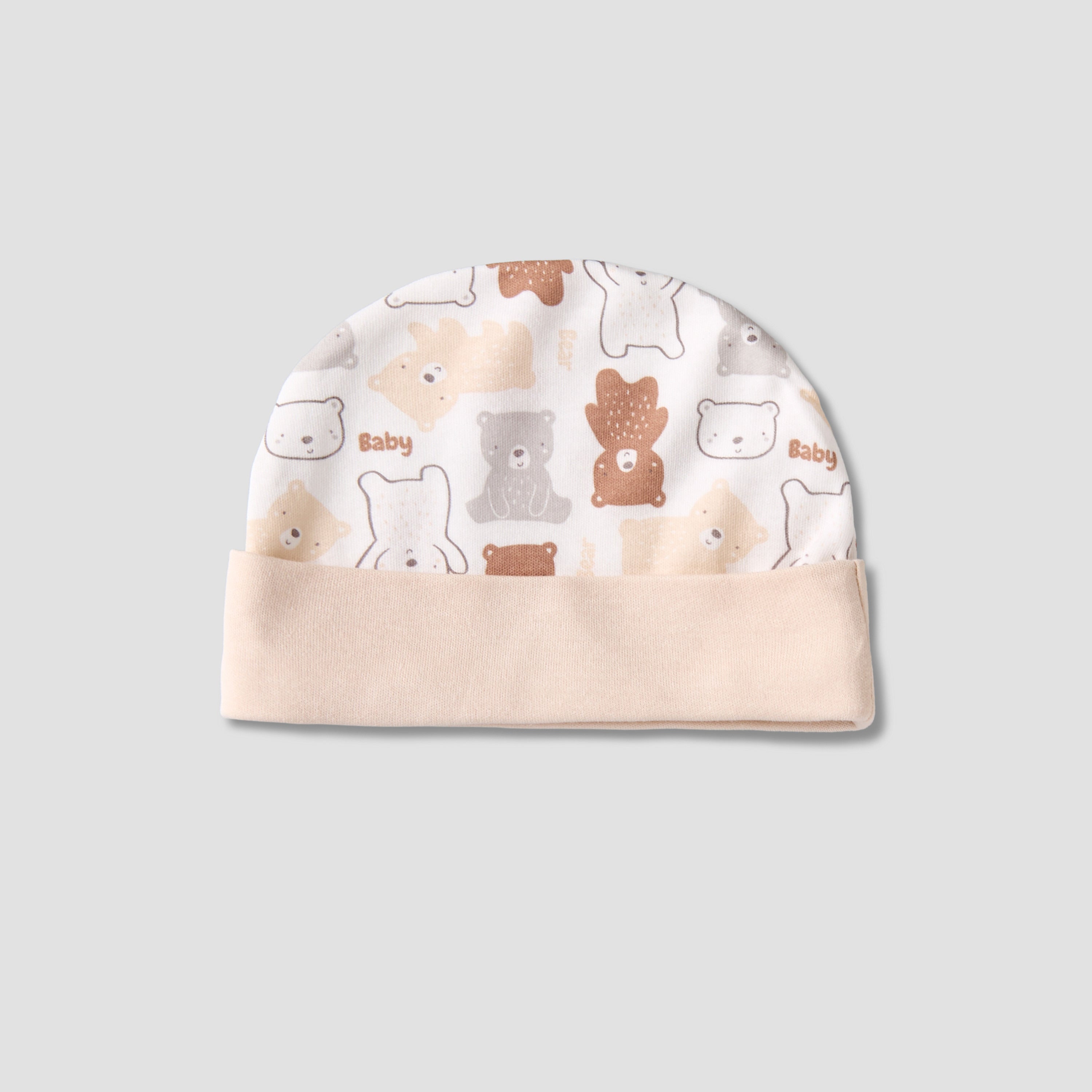 Set of 12 Juniors Clothing Gift Set with Bear Print