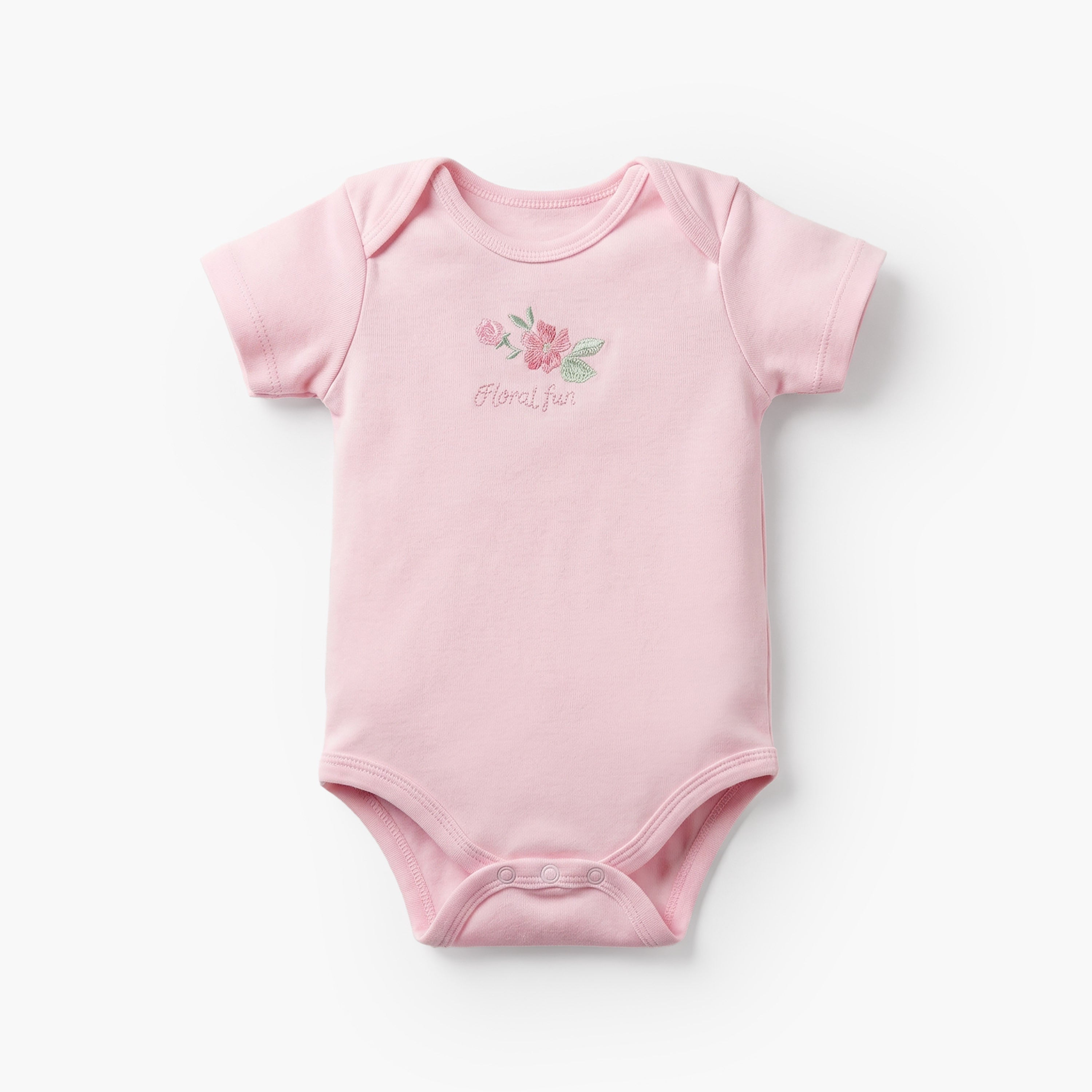Set of 11 Juniors Clothing Gift Set with Floral Print