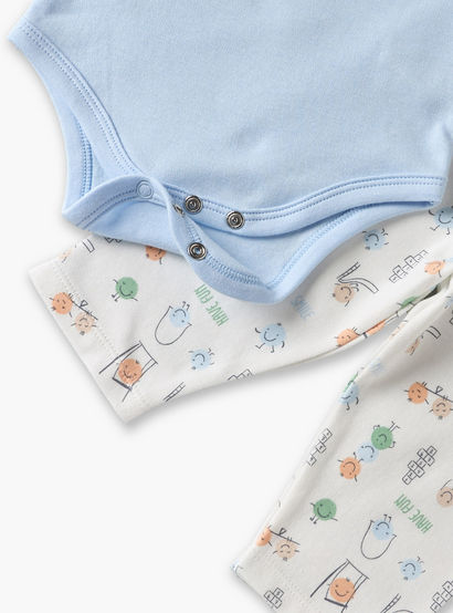 Set of 11 Juniors Clothing Gift Set with Print-baby-boys-clothing-setsandcoords-image-13
