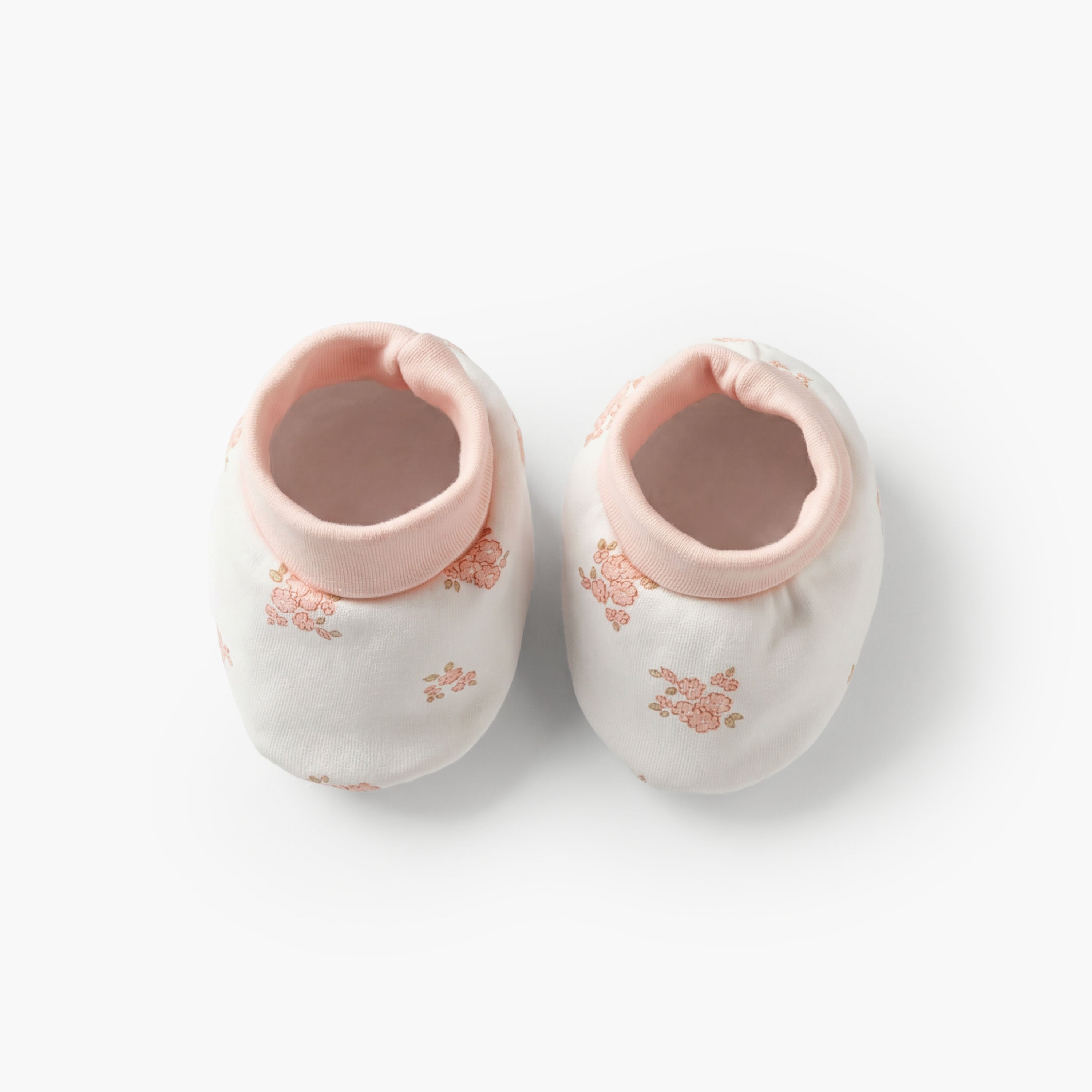 Set of 10 Juniors Clothing Gift Set with Floral Print