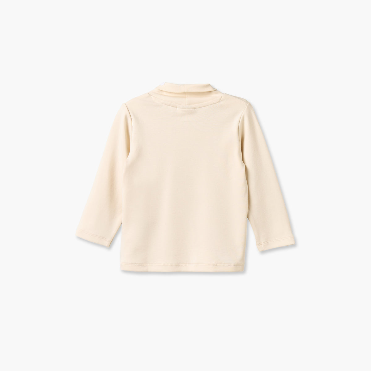 Pack of 2 Juniors Turtle Neck Long Sleeves T-shirt
