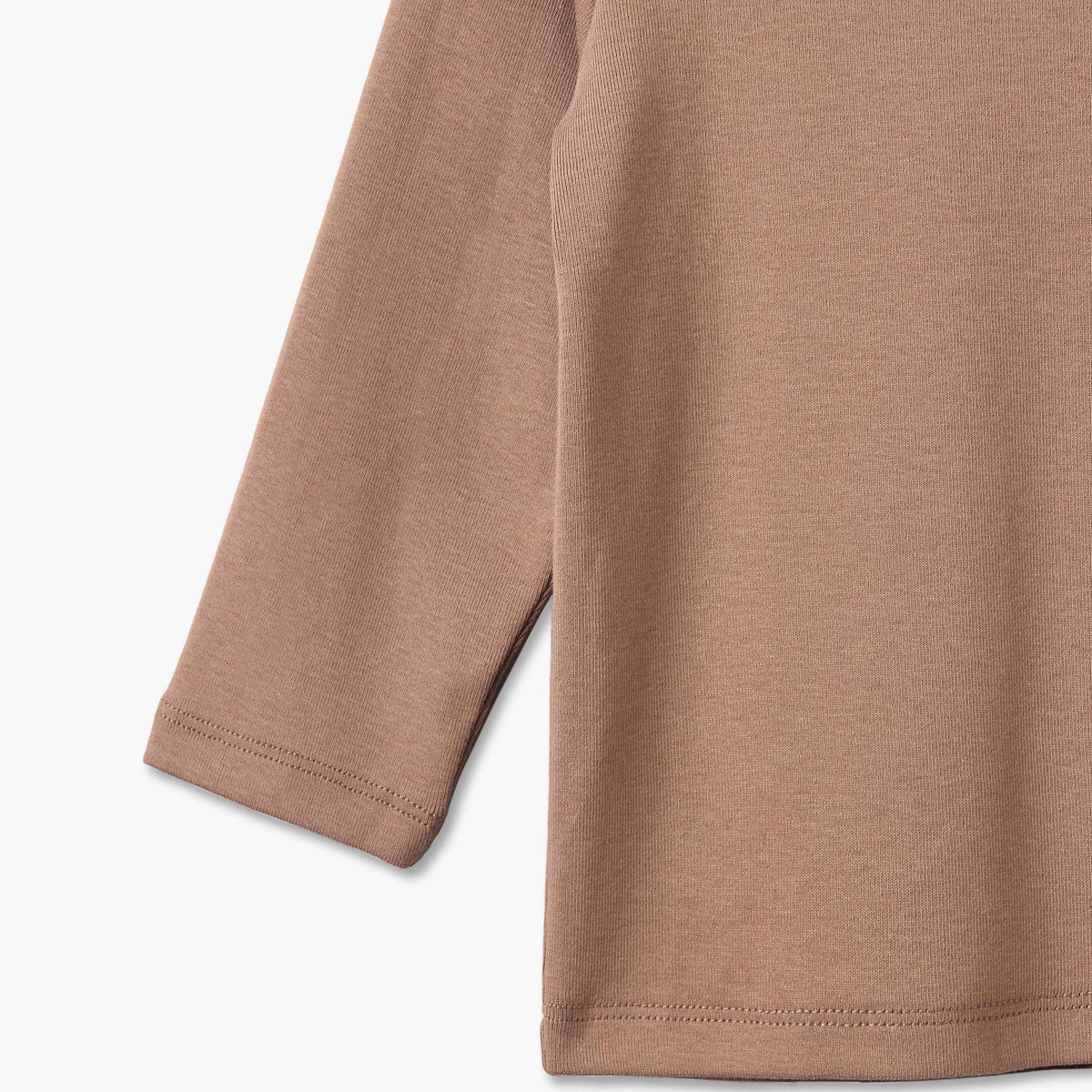Pack of 2 Juniors Turtle Neck Long Sleeves T-shirt
