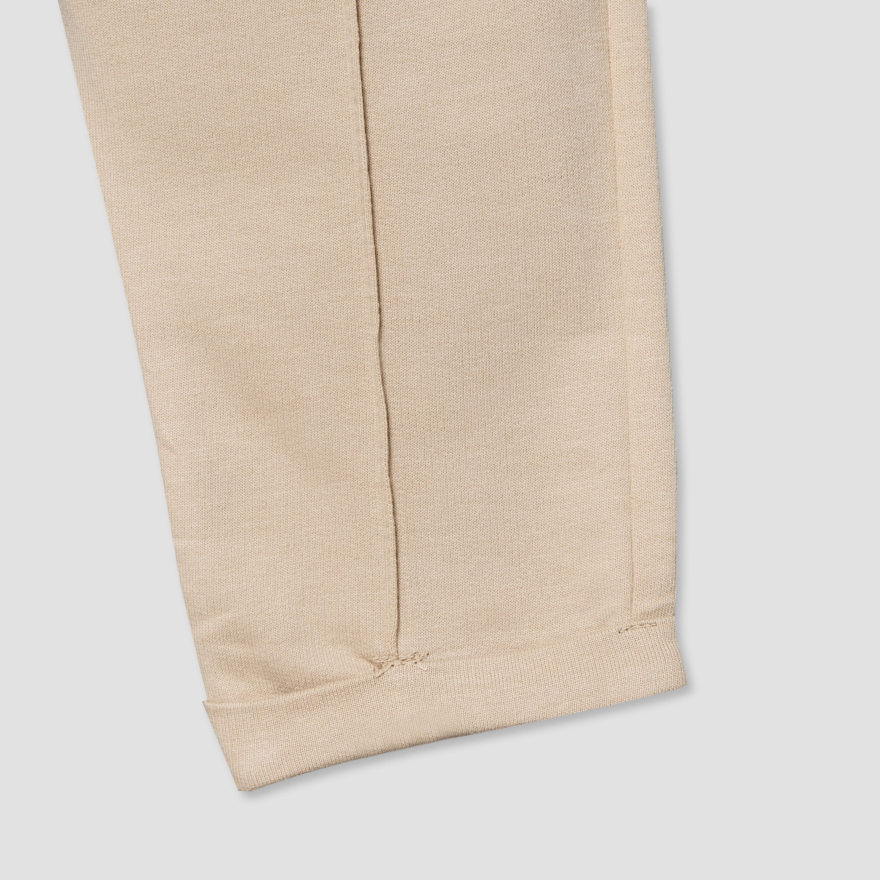 Juniors Elasticated Drawstring Waist Joggers with Panelled Design