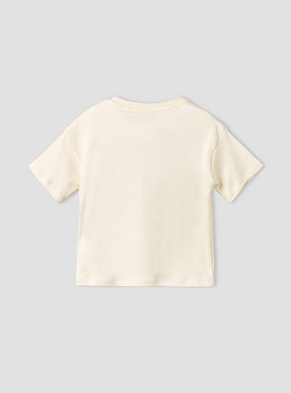 Juniors Crew Neck Short Sleeves T-shirt and Pants Set with Lion Print-baby-boys-clothing-setsandcoords-image-5