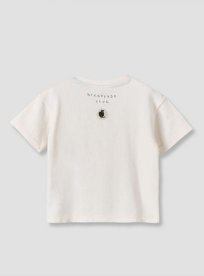 Juniors Crew Neck Short Sleeves T-shirt and Shorts Set with Drawstring Closure-baby-boys-clothing-setsandcoords-image-4