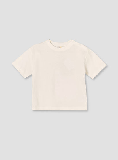 Juniors Round Neck Short Sleeves T-shirt and Dungaree Set with Dinosaur Embroidery-baby-boys-clothing-setsandcoords-image-5