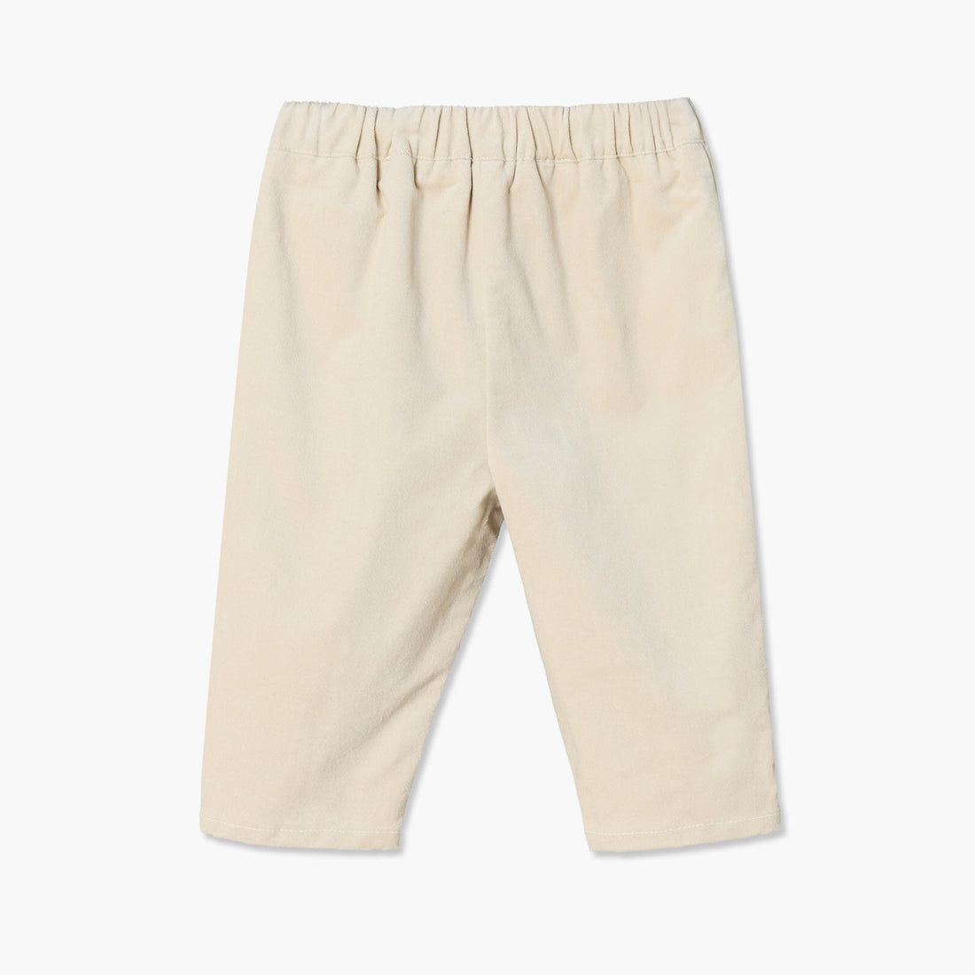 Giggles Trousers with Pleats, Elasticated Waist