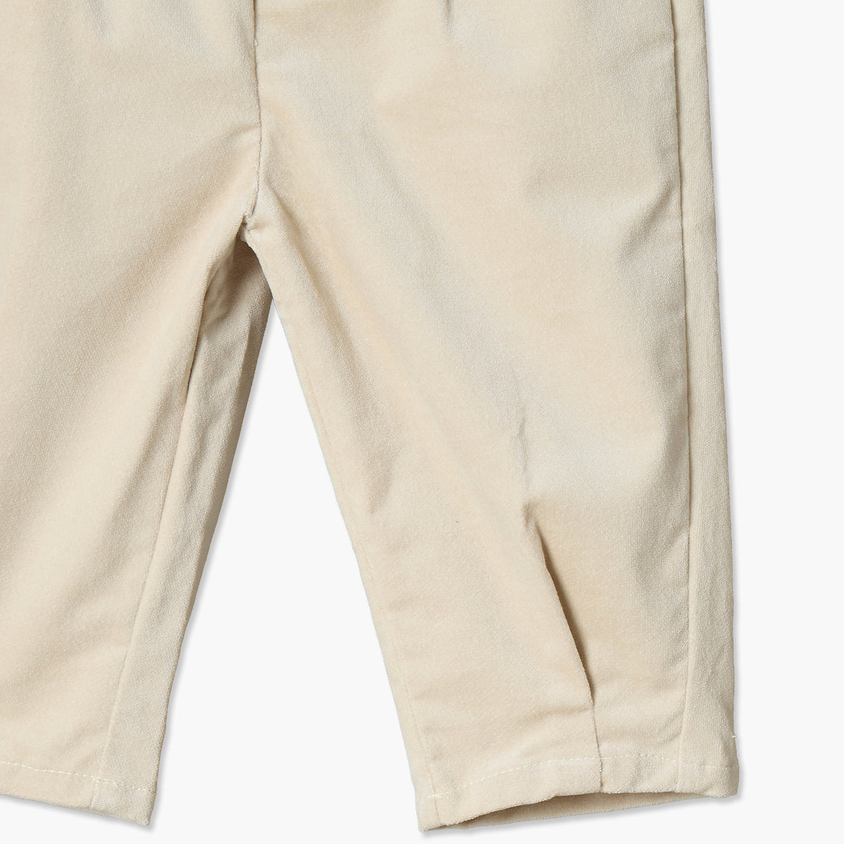 Giggles Trousers with Pleats, Elasticated Waist