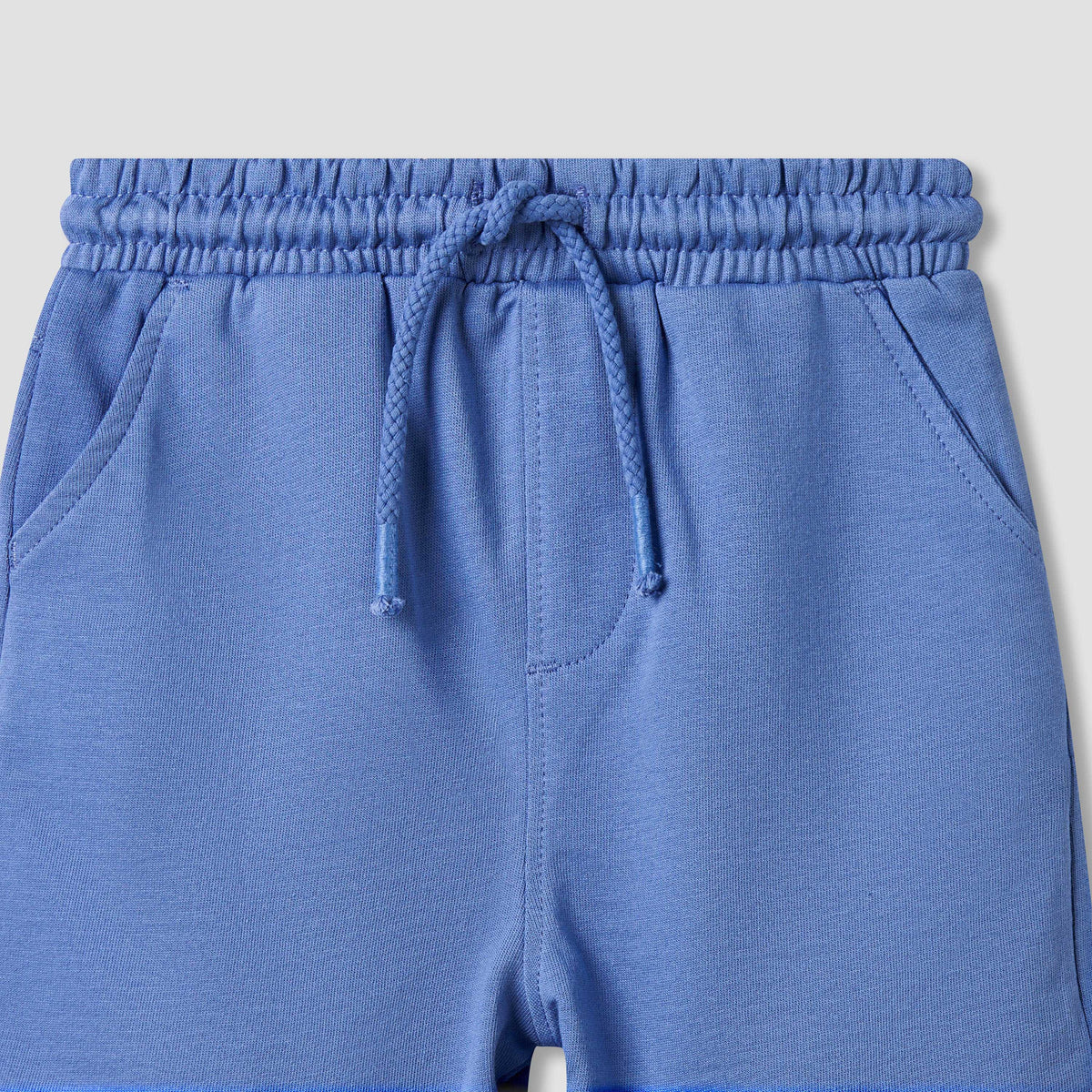 Lee Cooper Crew Neck Short Sleeves T-shirt and Shorts Set with Graphic Print