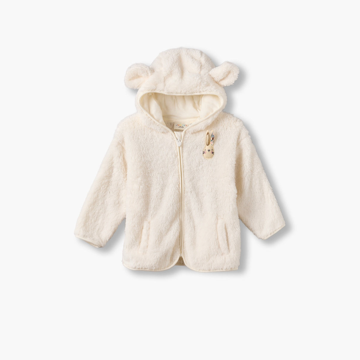 Juniors Hooded Sweatshirt with Long Sleeves