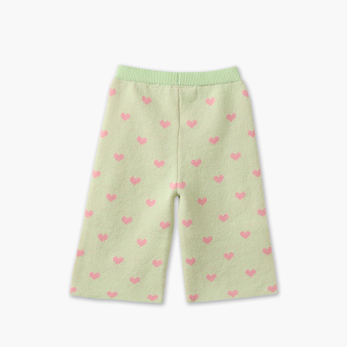 Juniors Crew Neck Long Sleeves Sweater and Pants Set with Bunny Motif