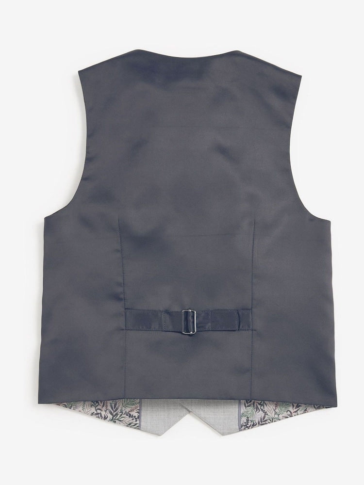 Grey Waistcoat (3-16yrs)