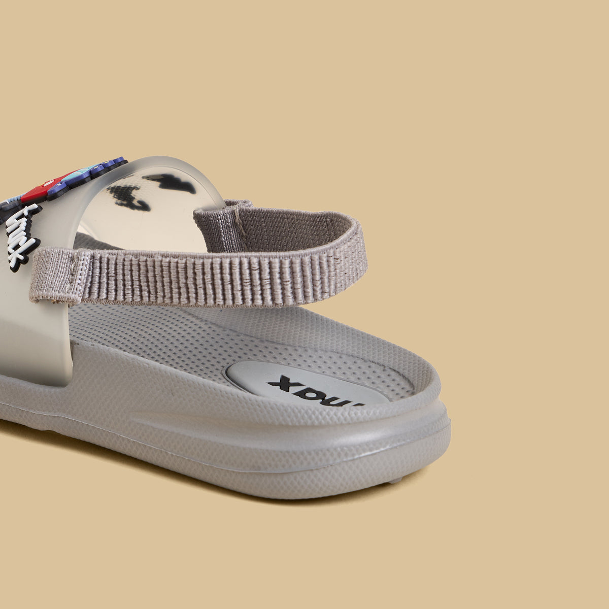 Truck Applique Slides with Backstrap