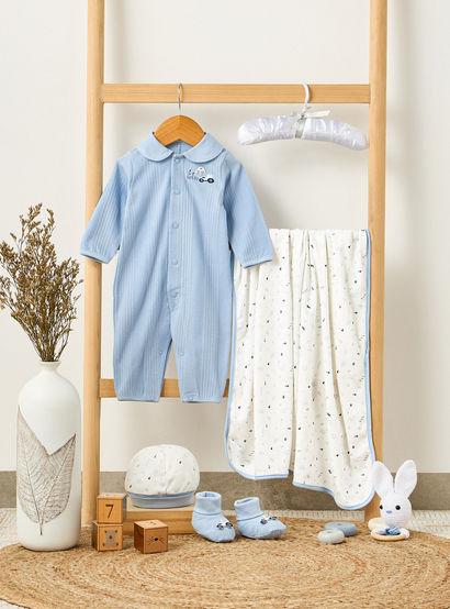Set of 5 Juniors Clothing Gift Set with Print-baby-boys-clothing-setsandcoords-image-10