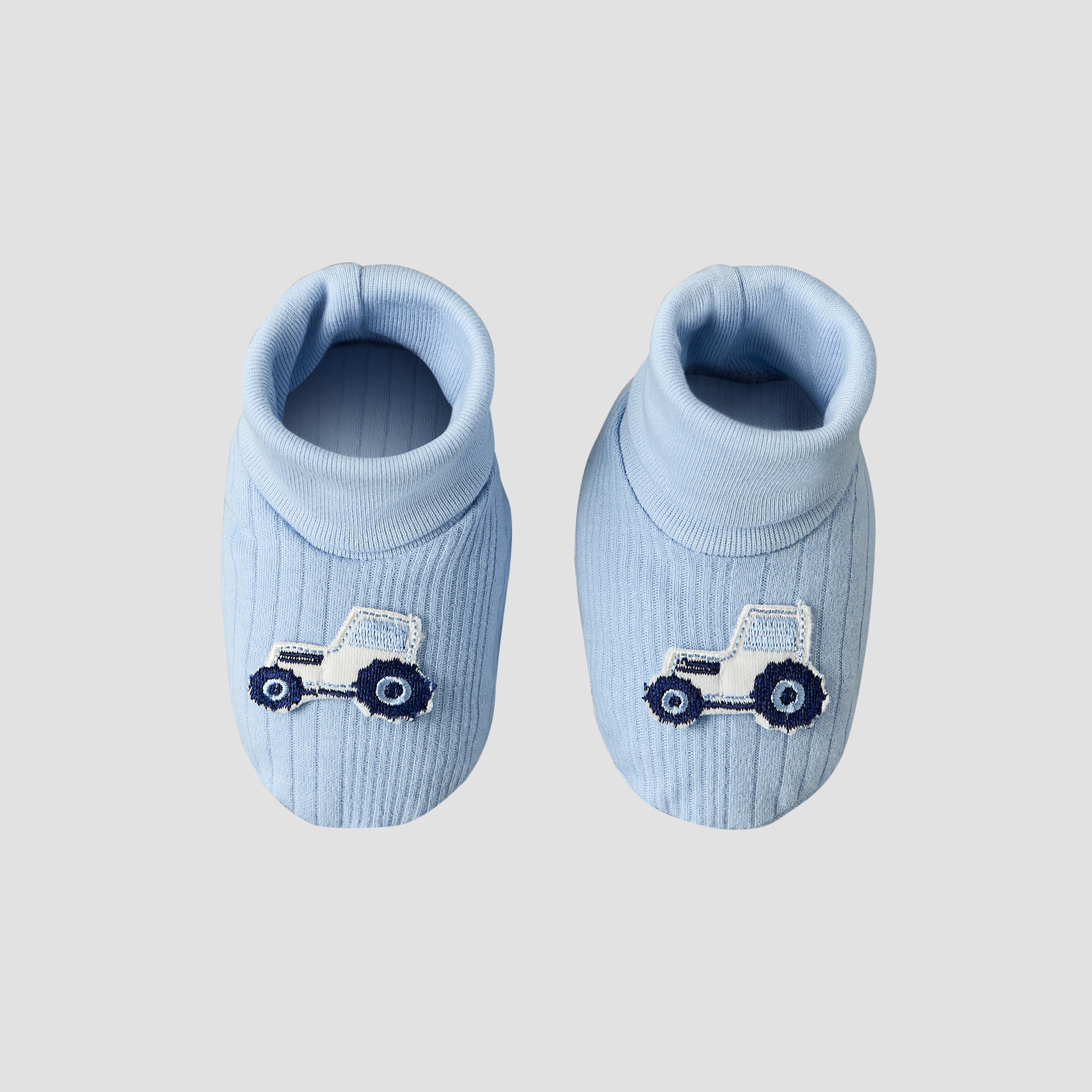 Set of 5 Juniors Clothing Gift Set with Print