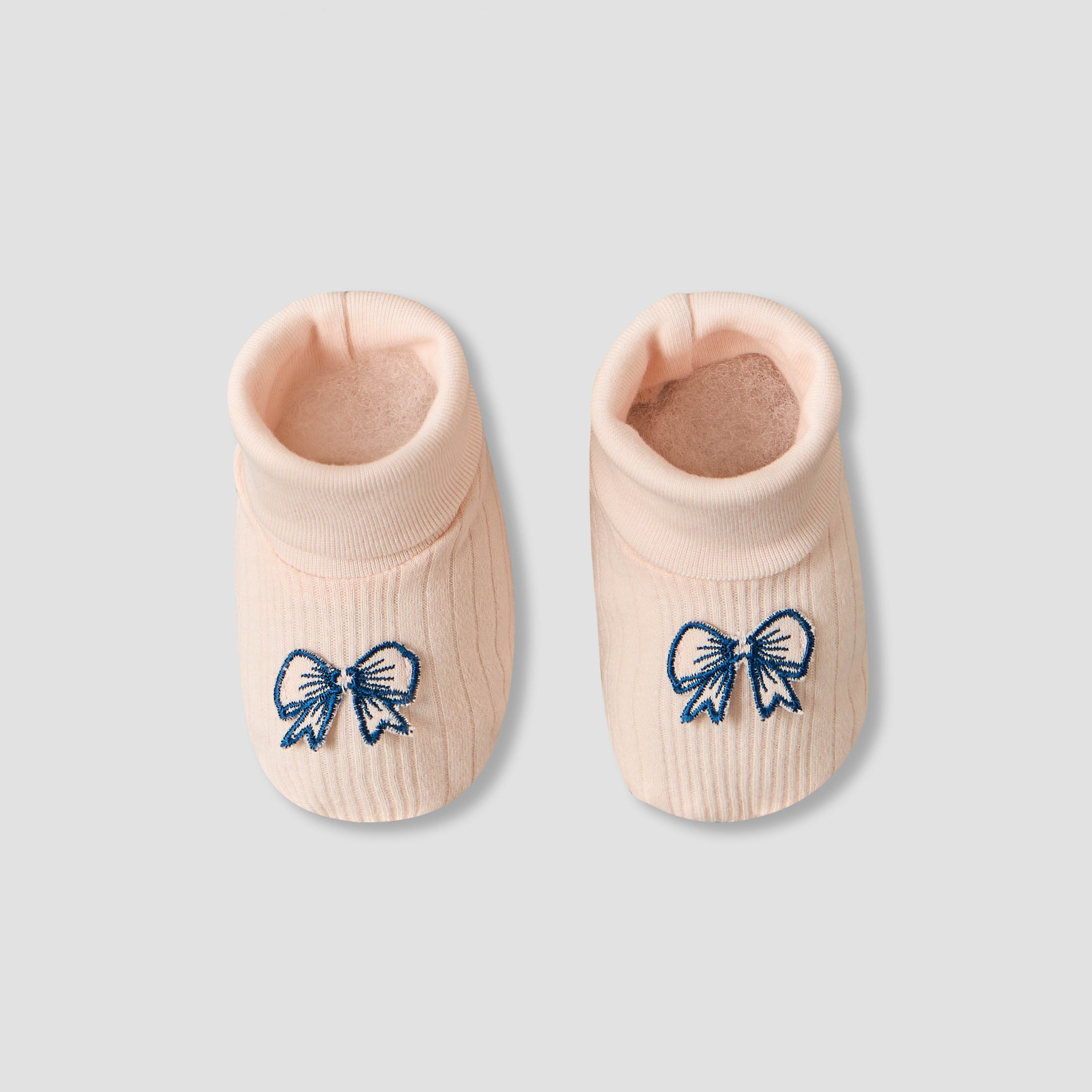 Set of 5 Juniors Clothing Gift Set with Print
