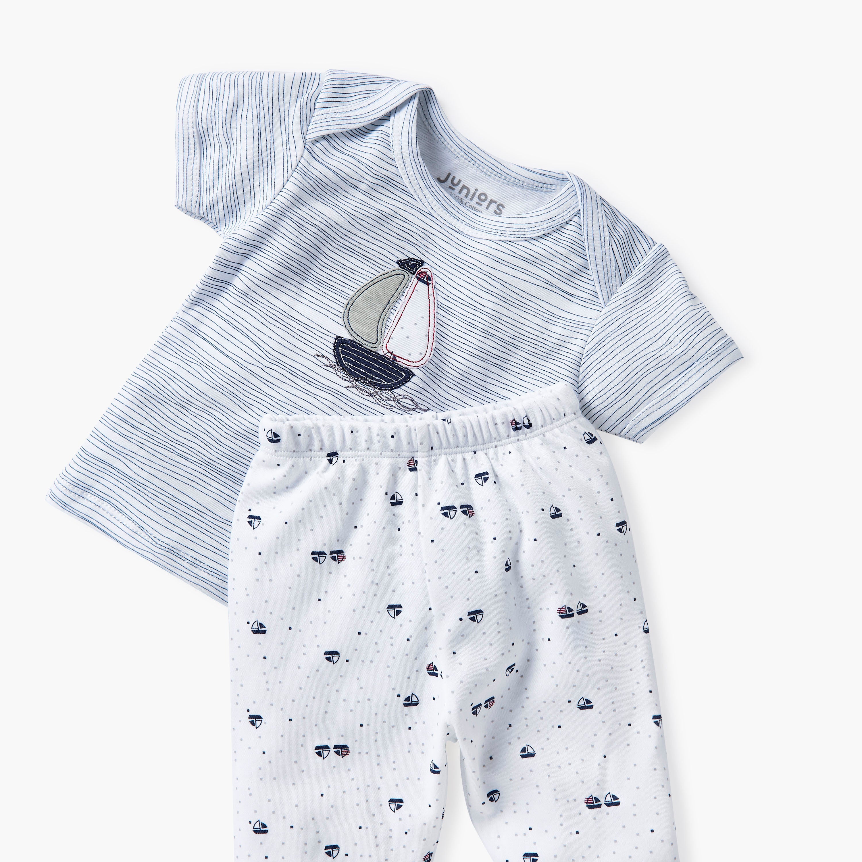 Juniors 8-Piece Assorted Clothing Set