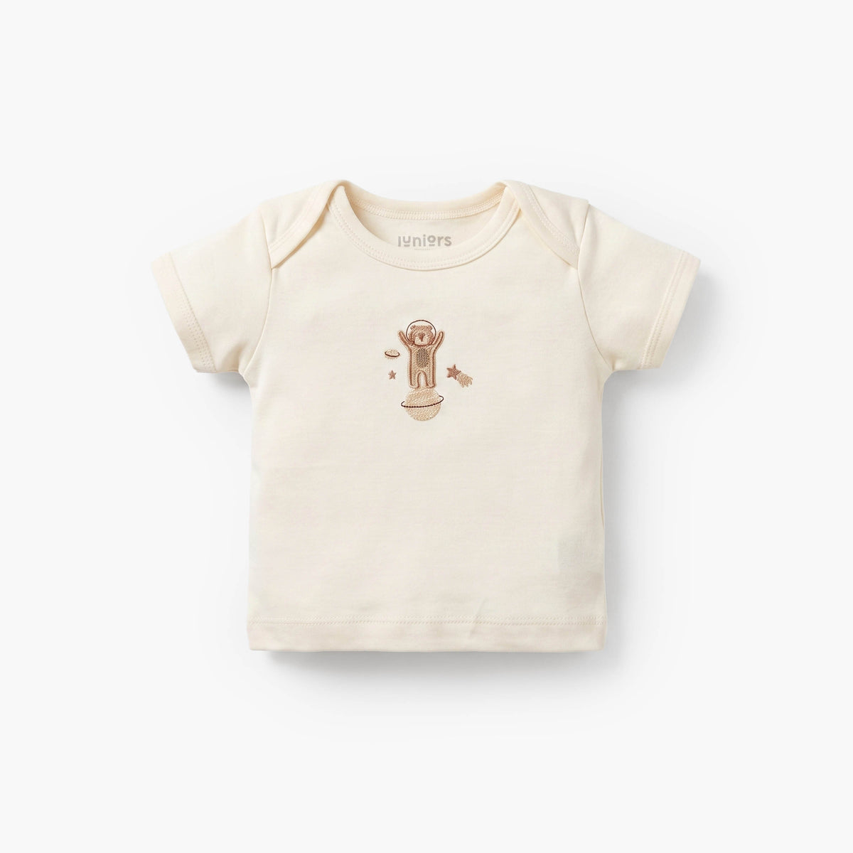 Set of 8 Juniors Clothing Gift Set with Teddy Bear Print