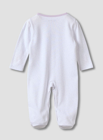 Juniors Unicorn Embroidered Sleepsuit-baby-girls-clothing-nightwear-sleepsuits-image-3