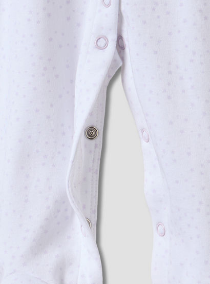 Juniors Unicorn Embroidered Sleepsuit-baby-girls-clothing-nightwear-sleepsuits-image-5