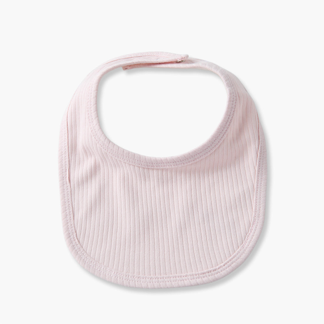Pack of 5 Juniors Baby Bib with Ribbed Texture