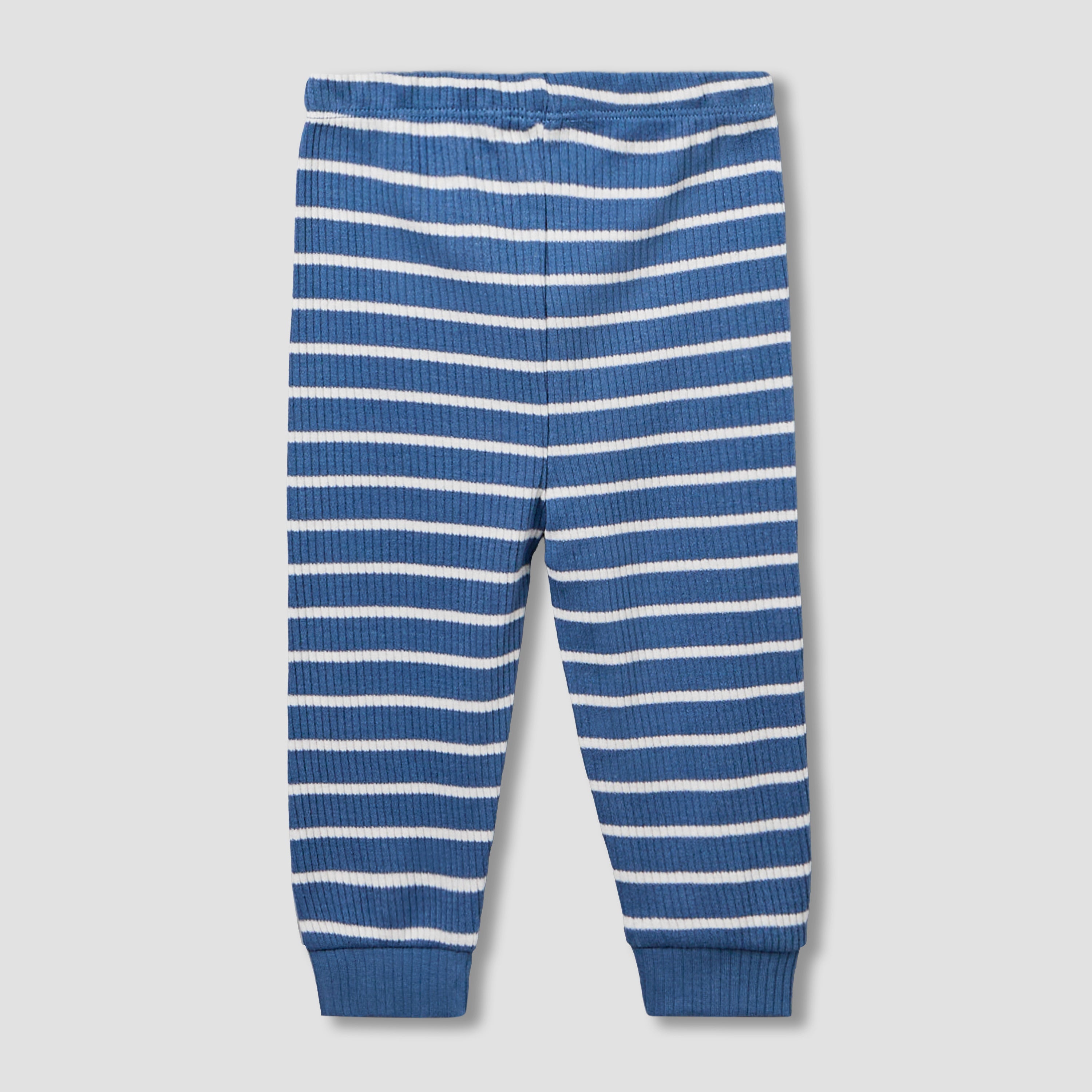 Set of 3 Juniors Cotton Long Sleeves Pyjama Set with Star Print