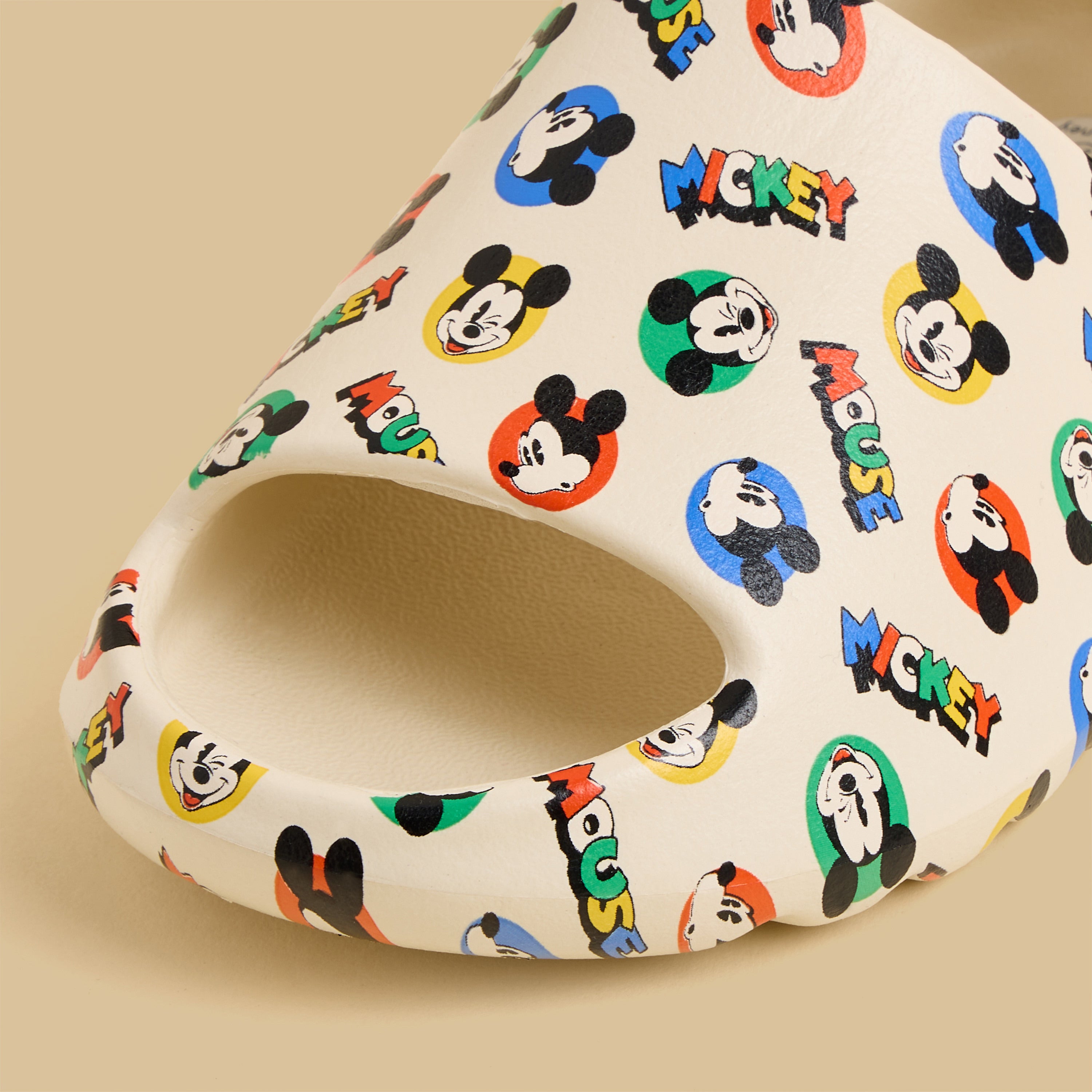 Mickey Mouse Print Slides