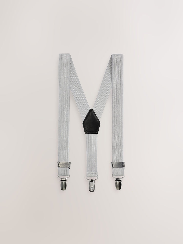 Light Grey Braces
