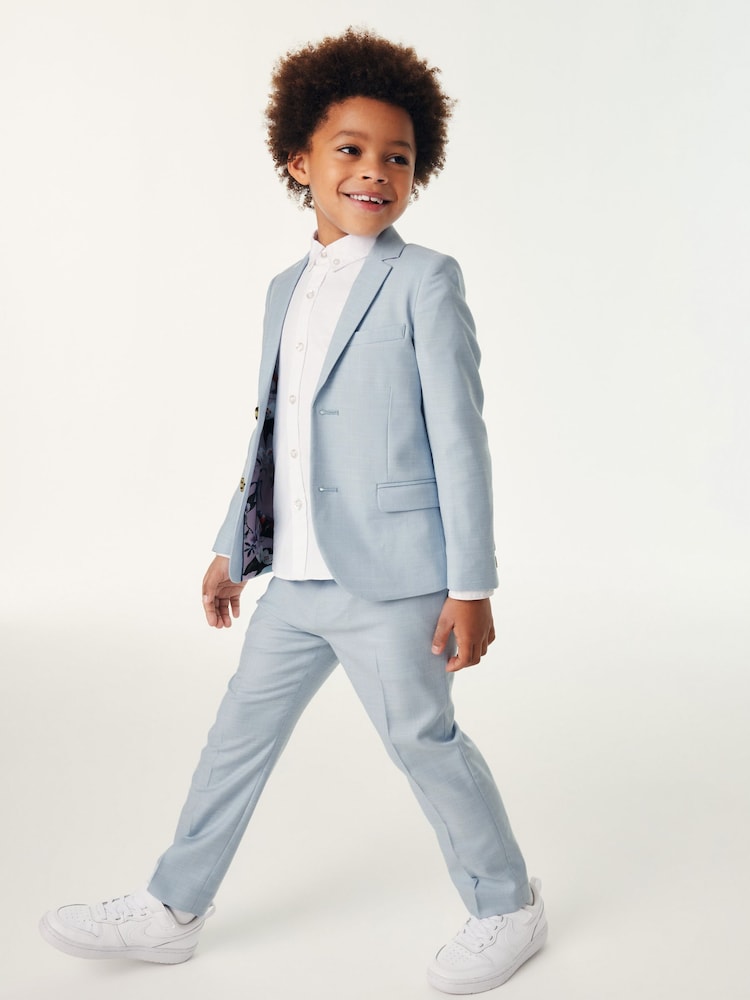 Baker by Ted Baker Suit Jacket - Size 4 Years (104cm)