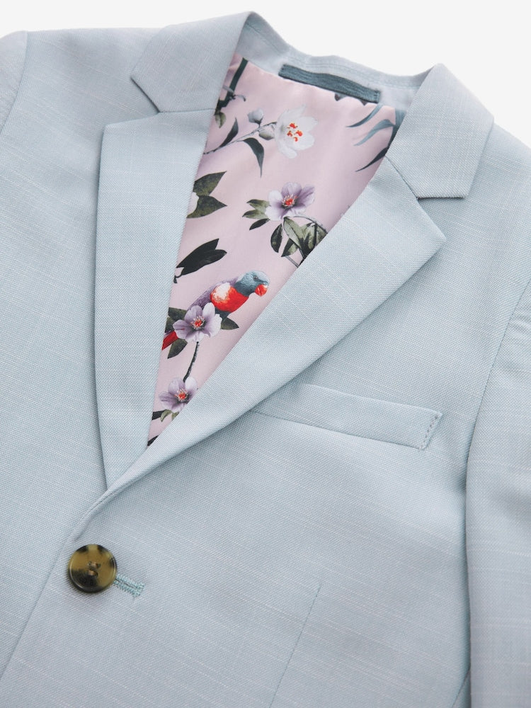 Baker by Ted Baker Suit Jacket - Size 4 Years (104cm)