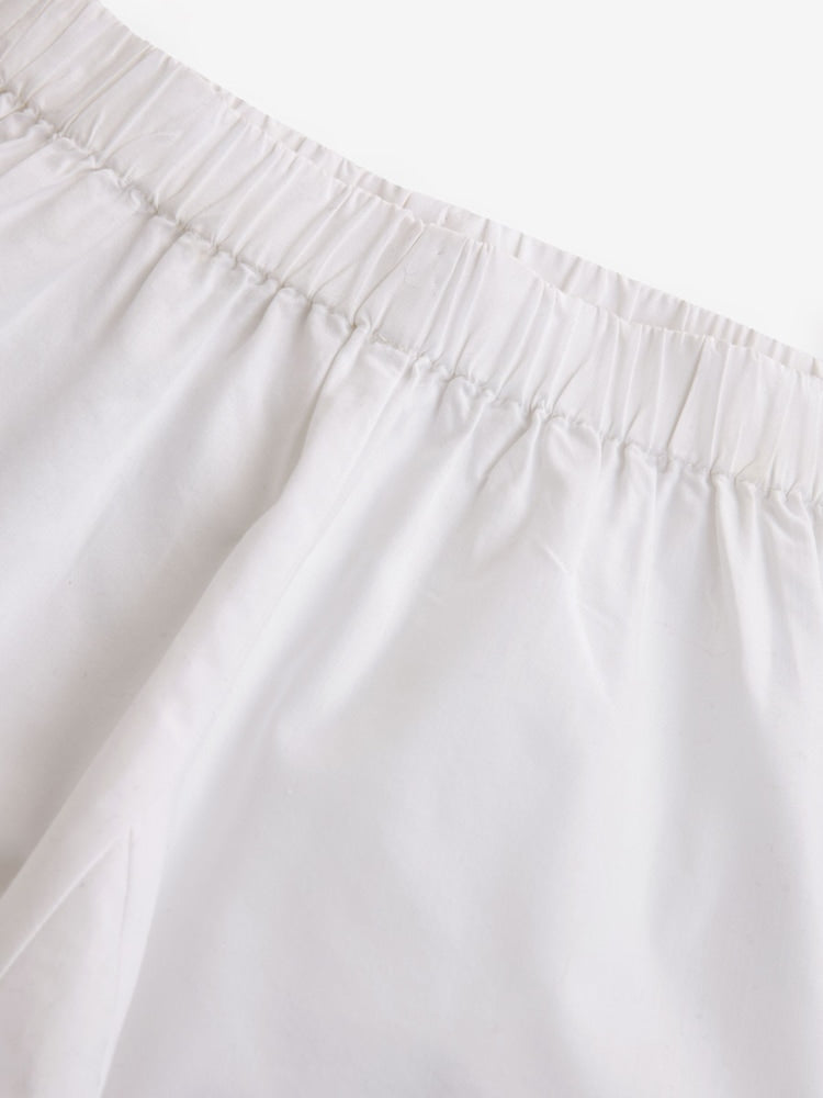 White Kurta Trousers (3mths-16yrs)