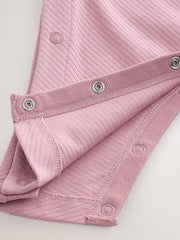Pink/Grey 3 Pack Hip Dysplasia Baby Leggings (0-3yrs) - Size 44cm (5lb)