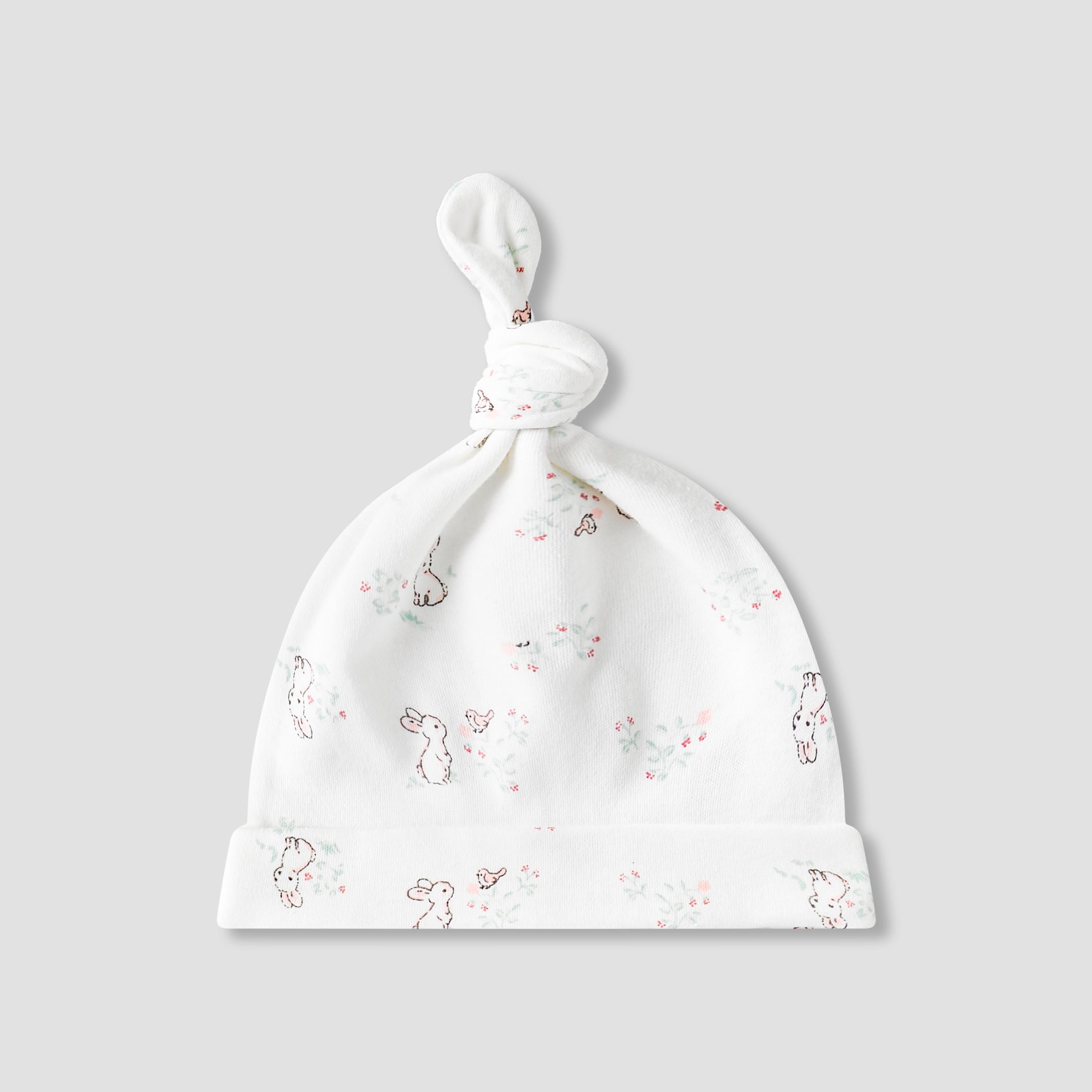 Set of 8 Juniors Clothing Gift Set with Bunny Print