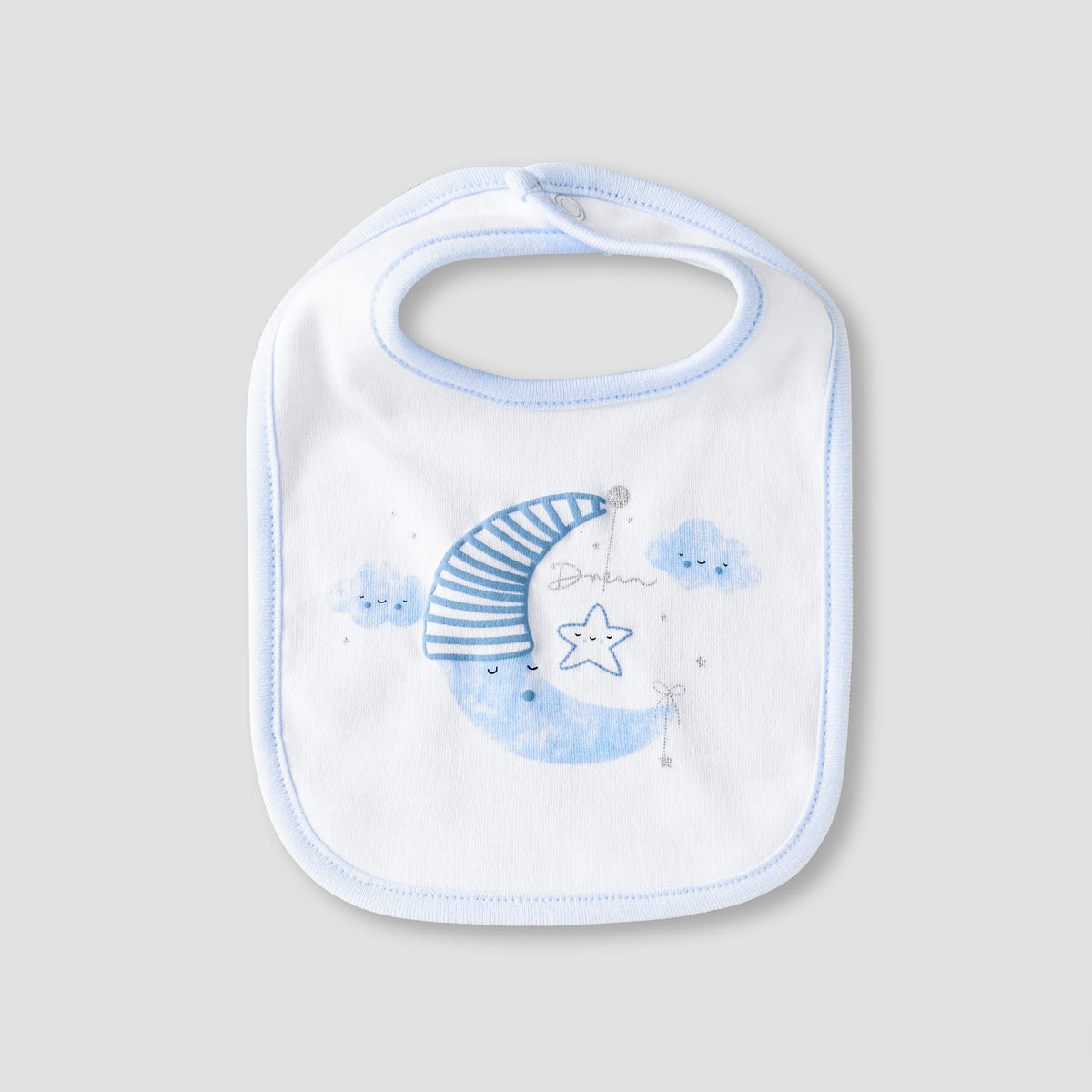 Set of 8 Juniors Clothing Gift Set with Moon Print