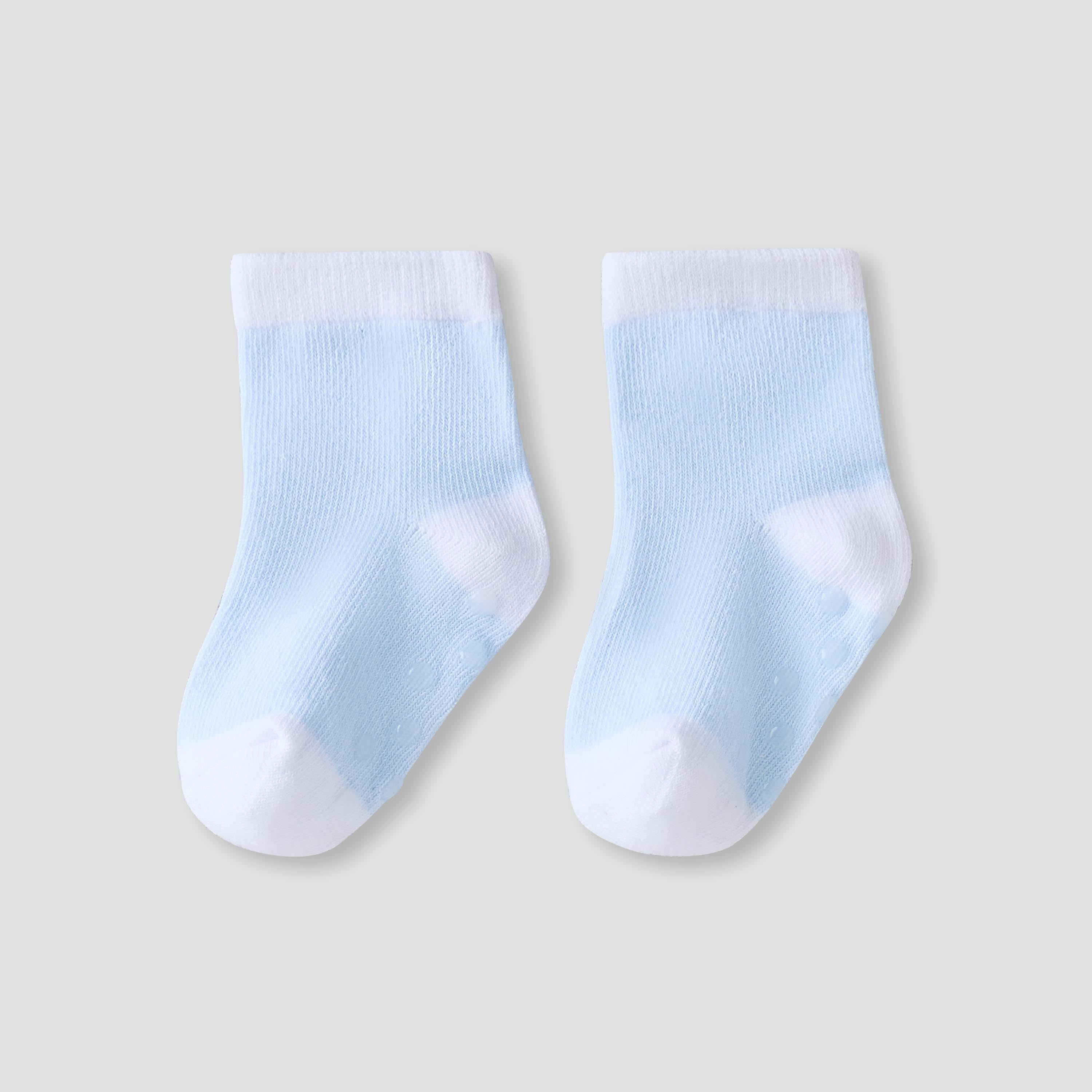 Set of 8 Juniors Clothing Gift Set with Moon Print