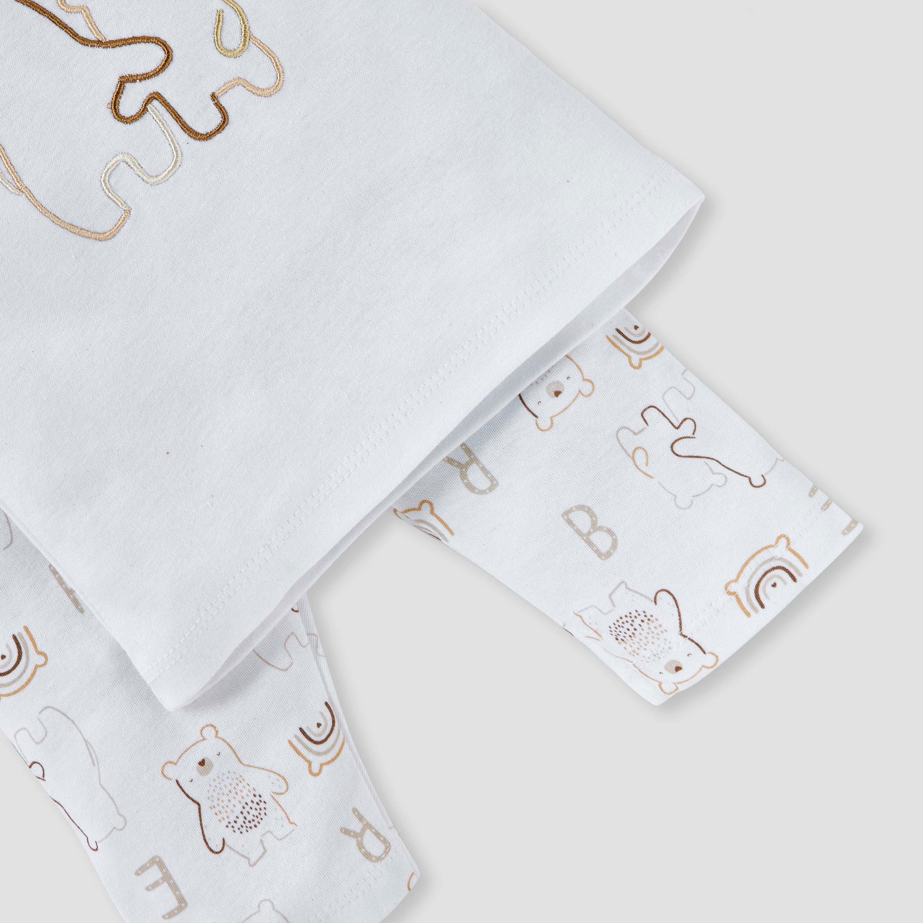 Juniors 7-Piece Printed Clothing Gift Set