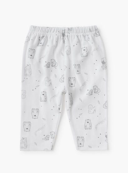 Juniors Bear Print 8-Piece Clothing Gift Set-baby-girls-clothing-setsandcoords-image-4