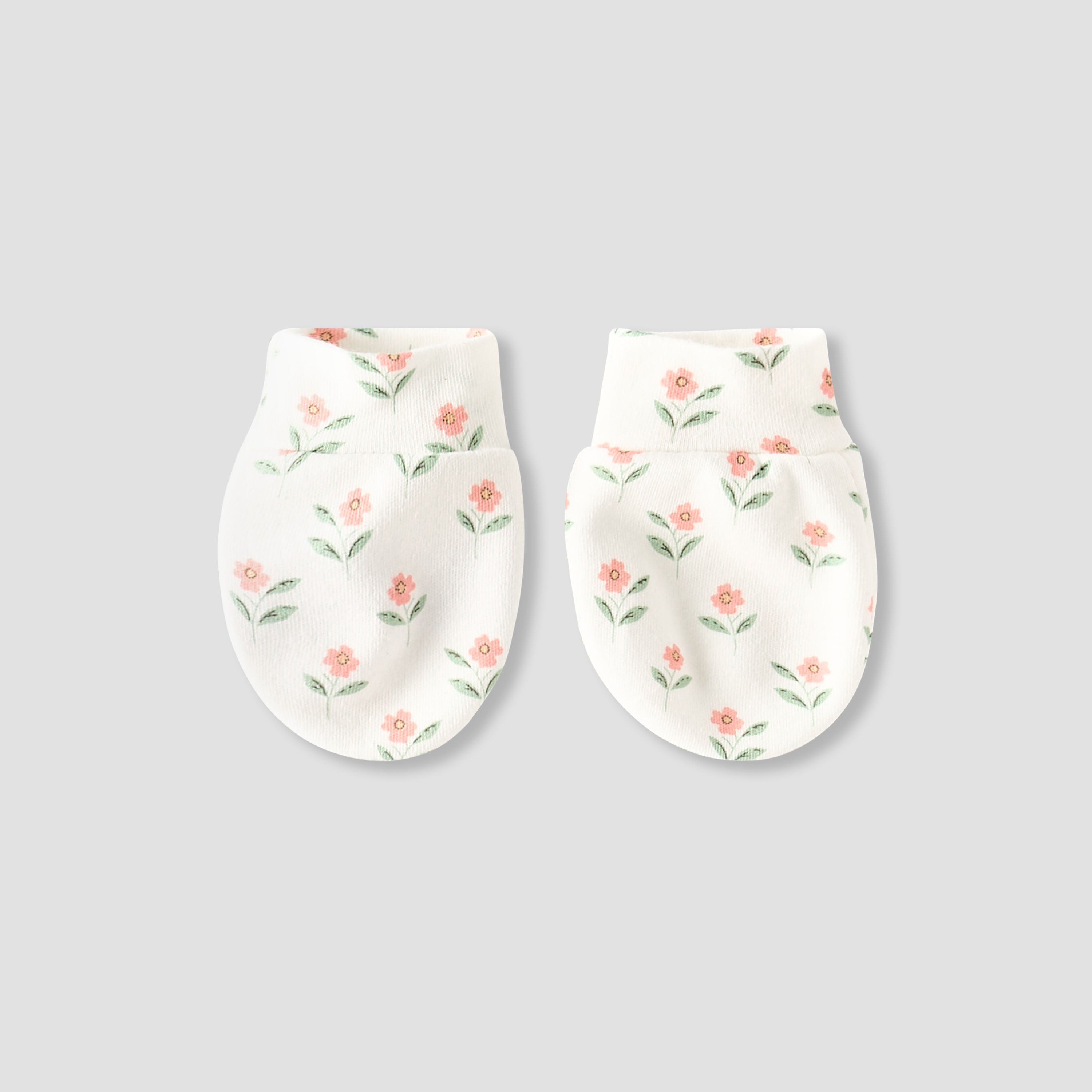 Set of 8 Juniors Clothing Gift Set with Floral Print