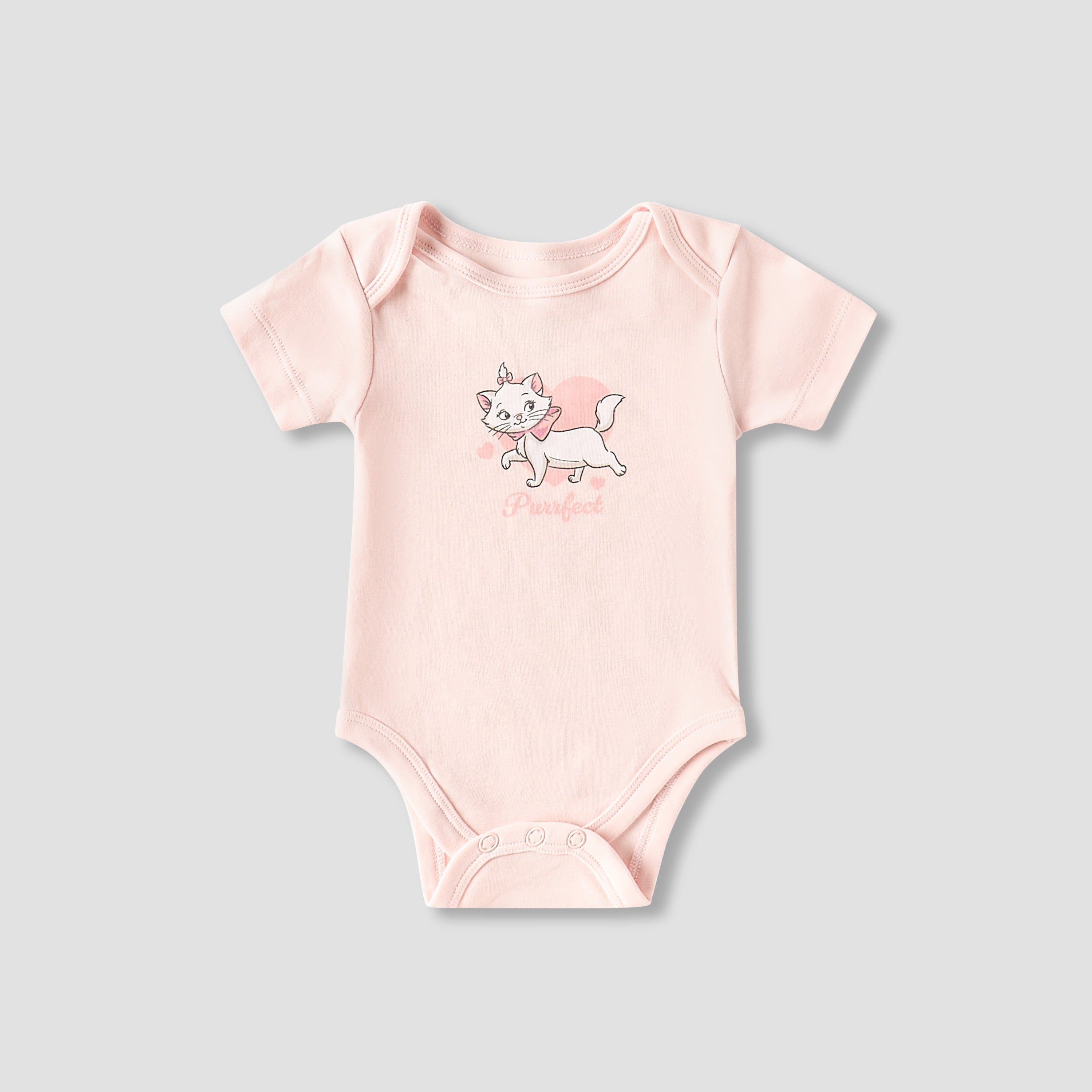 Set of 4 Disney Clothing Gift Set with Marie Print