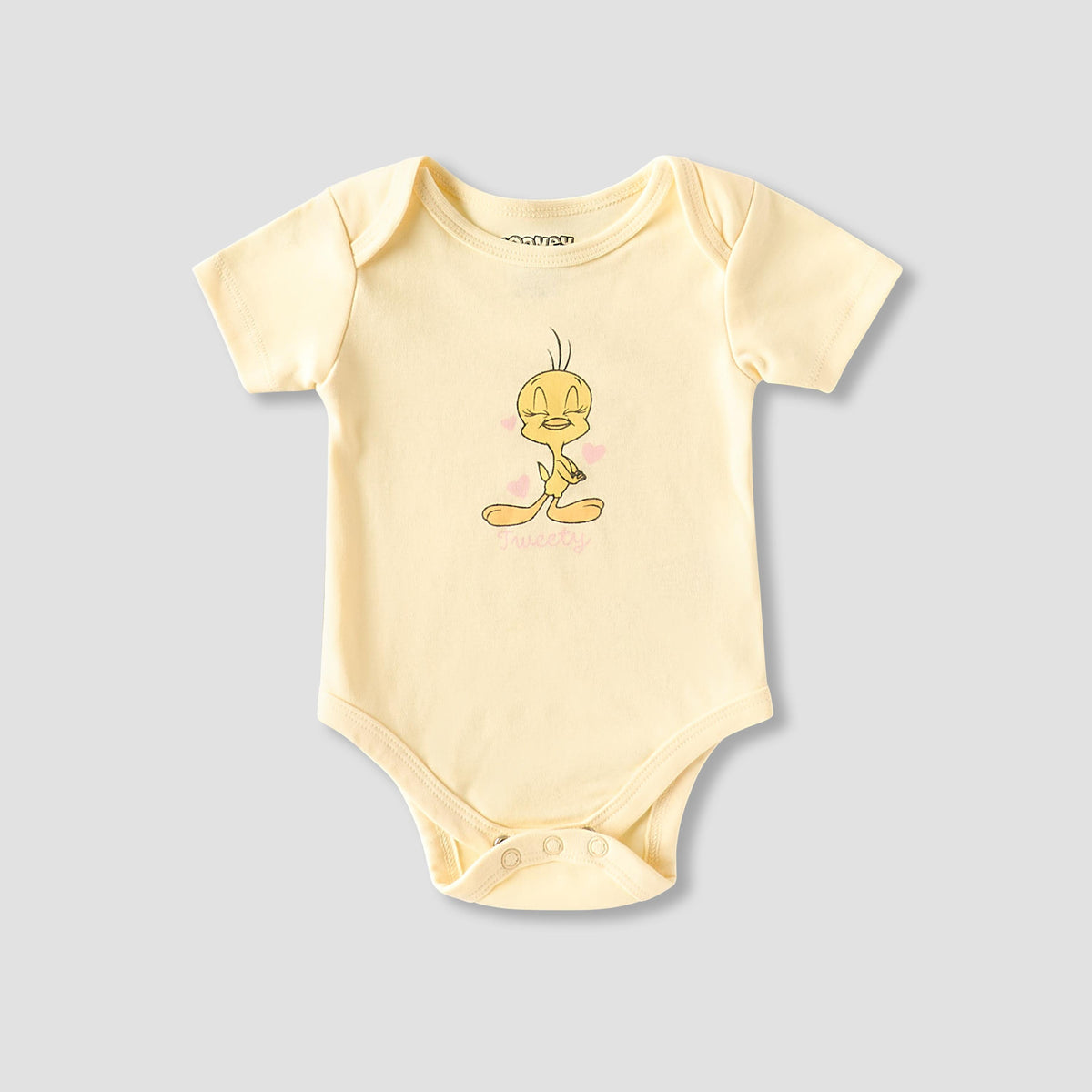 Set of 4 Disney Clothing Gift Set with Tweety Print