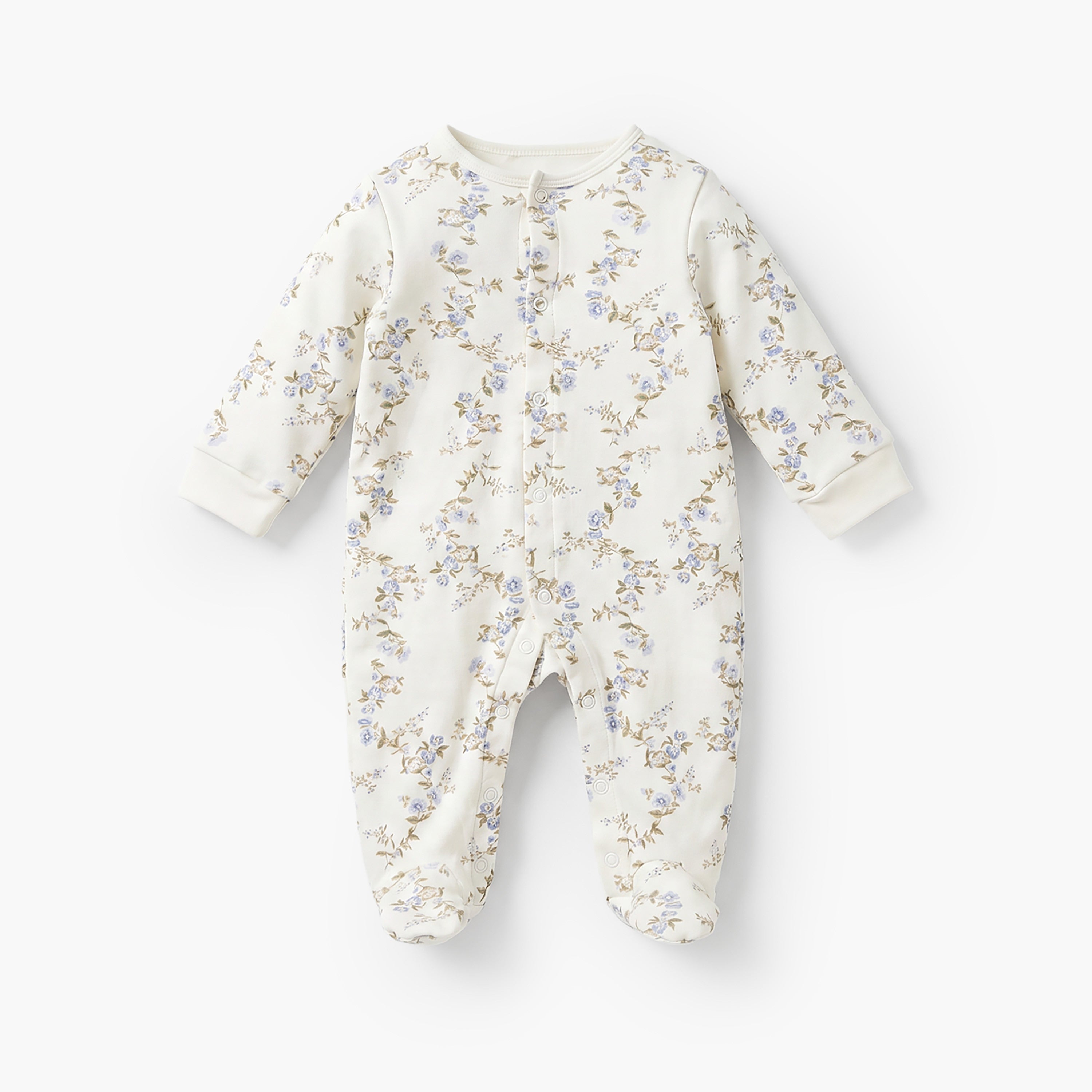 Set of 6 Juniors Clothing Gift Set with Floral Print
