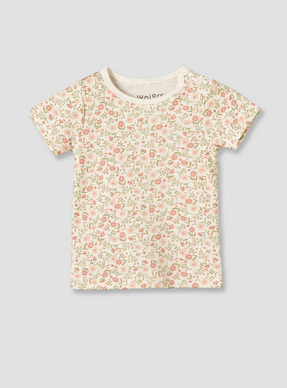 Set of 3 Juniors Cotton Round Neck Pyjama Set with Floral Print-baby-girls-clothing-nightwear-pyjamasets-image-4