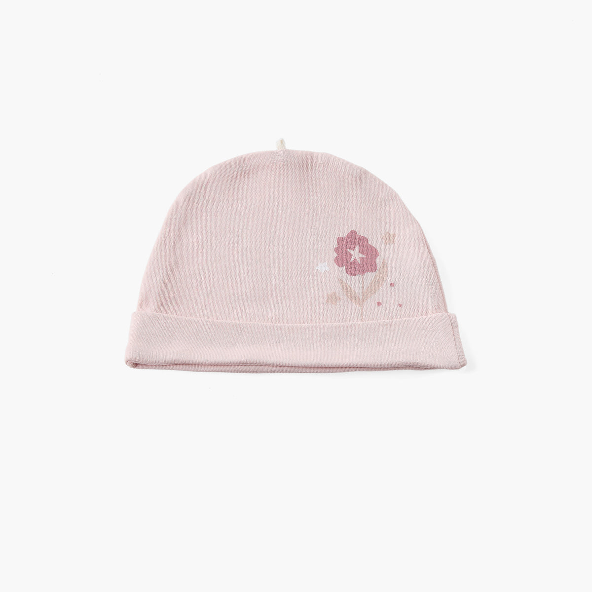 Pack of 3 Juniors Cap with Floral Print