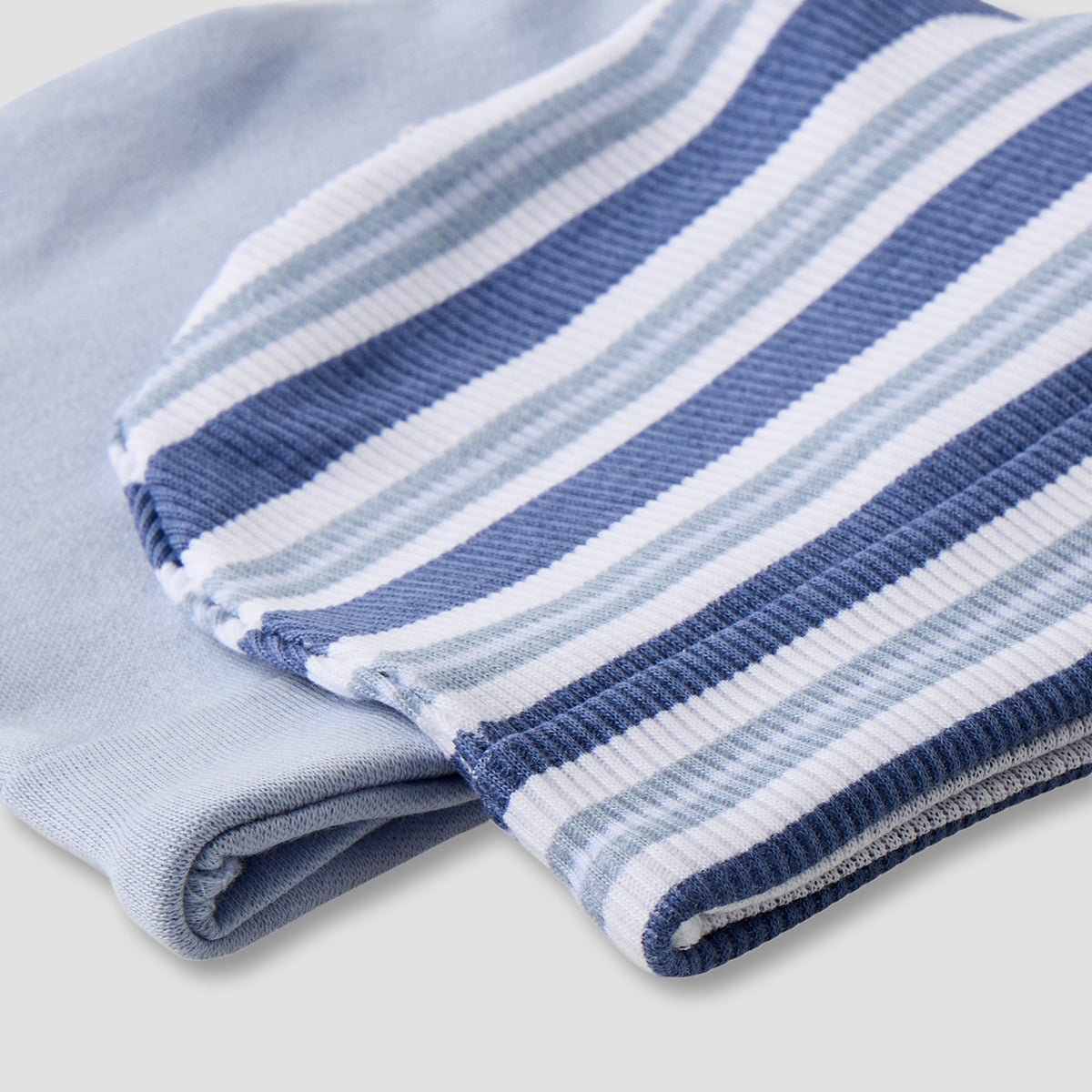 Pack of 2 Juniors Cap with Rolled Hem