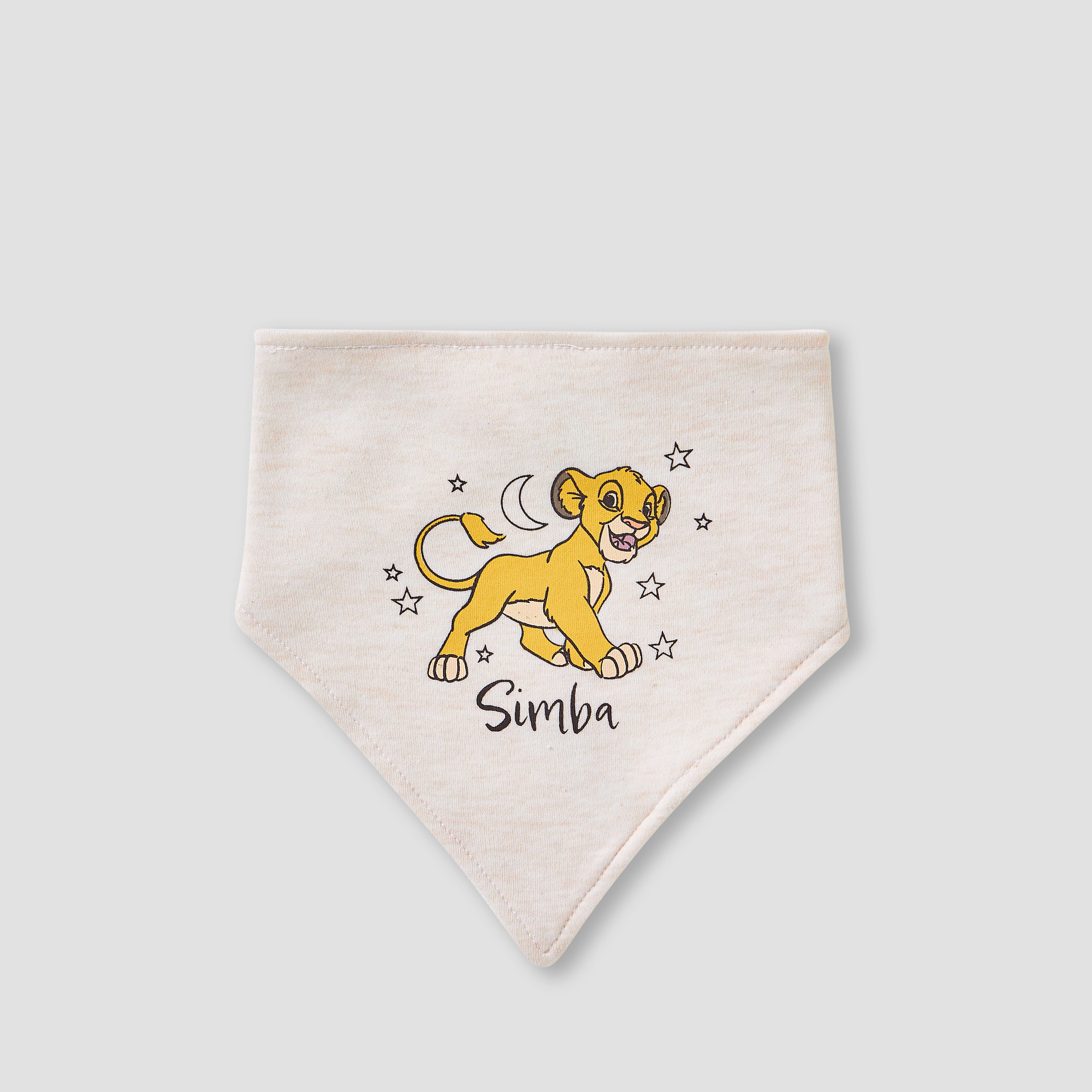 Disney 4-Piece Simba Print Clothing Gift Set